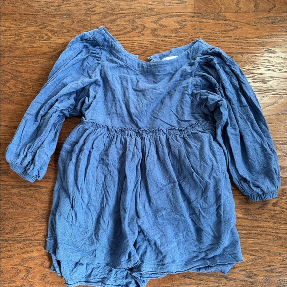 Free People Beach “beyond obsessed” romper - Picture 3 of 4